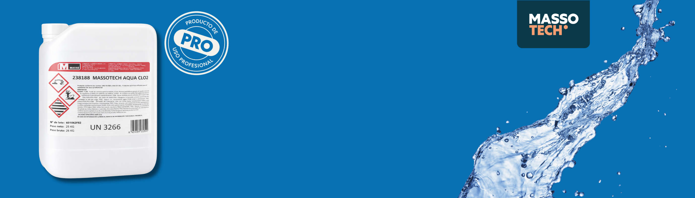 MASSOTECH AQUA CLO₂