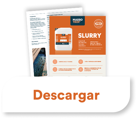 Imagen descarga SLURRY