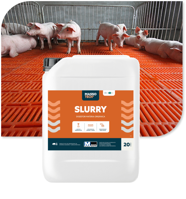 SLURRY Product Image